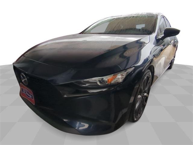 used 2019 Mazda Mazda3 car, priced at $18,995