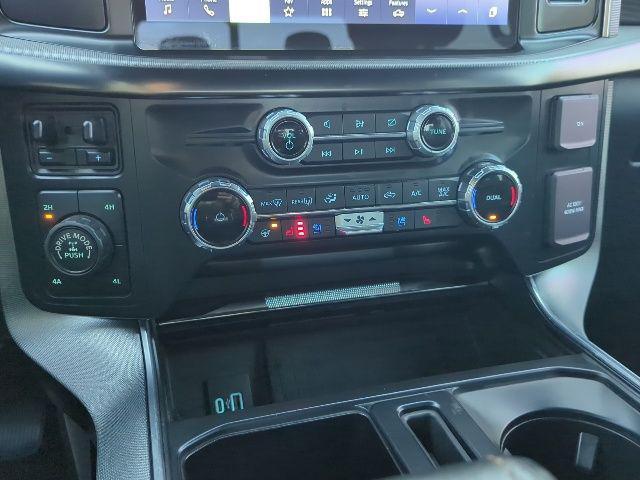 used 2022 Ford F-150 car, priced at $51,395