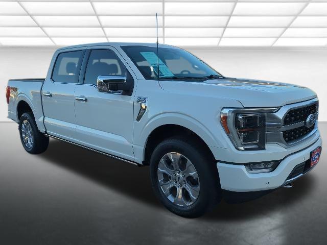 used 2022 Ford F-150 car, priced at $51,395