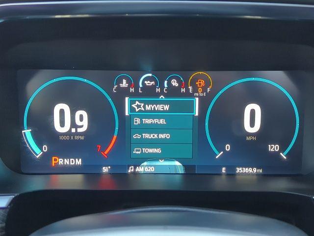 used 2022 Ford F-150 car, priced at $51,395