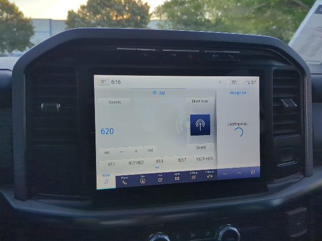 used 2022 Ford F-150 car, priced at $51,395