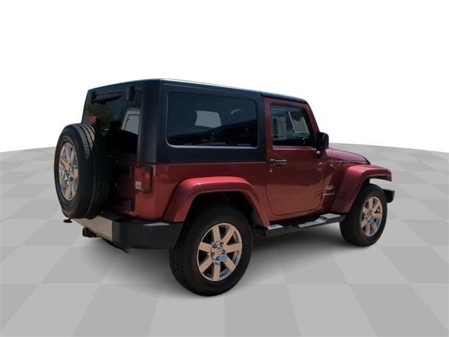 used 2013 Jeep Wrangler car, priced at $16,998