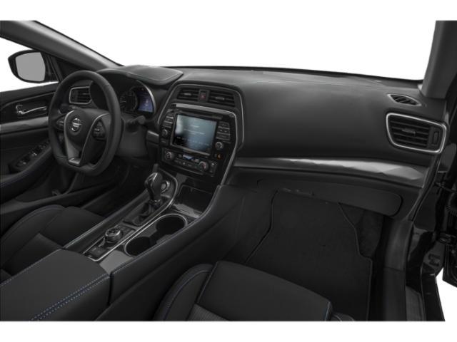 used 2021 Nissan Maxima car, priced at $20,995