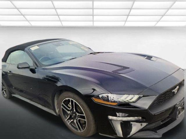 used 2023 Ford Mustang car, priced at $24,995