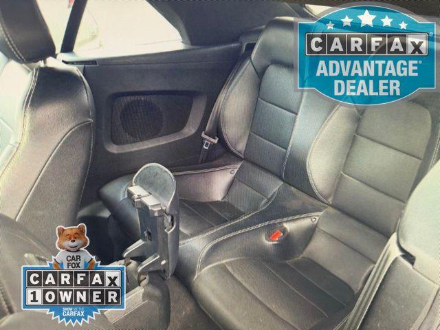 used 2023 Ford Mustang car, priced at $24,995
