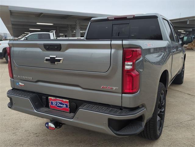 new 2025 Chevrolet Silverado 1500 car, priced at $55,545