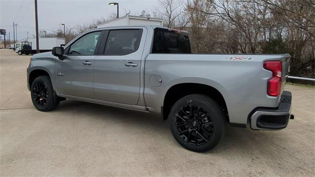 new 2025 Chevrolet Silverado 1500 car, priced at $55,545