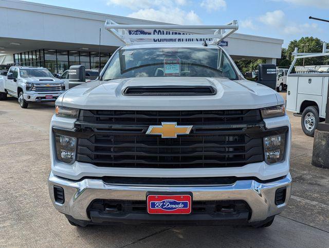 new 2025 Chevrolet Silverado 2500 car, priced at $64,672