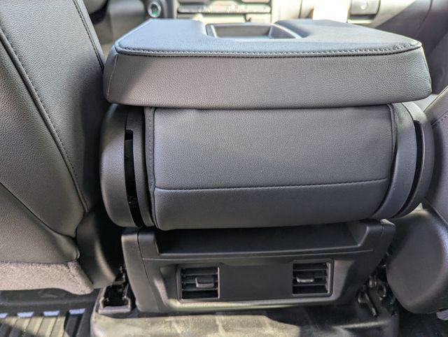new 2025 Chevrolet Silverado 2500 car, priced at $64,672