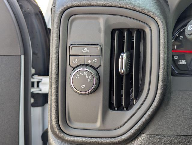 new 2025 Chevrolet Silverado 2500 car, priced at $64,672