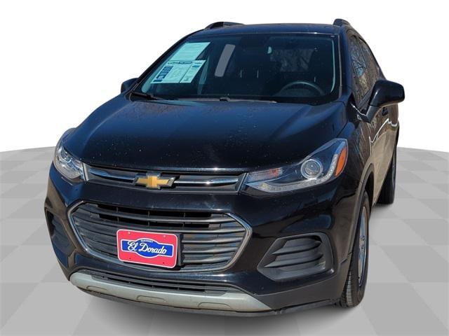 used 2021 Chevrolet Trax car, priced at $13,998