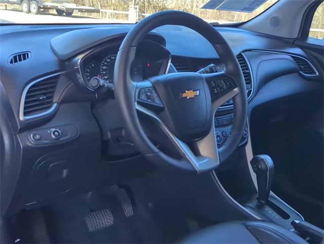 used 2021 Chevrolet Trax car, priced at $13,998