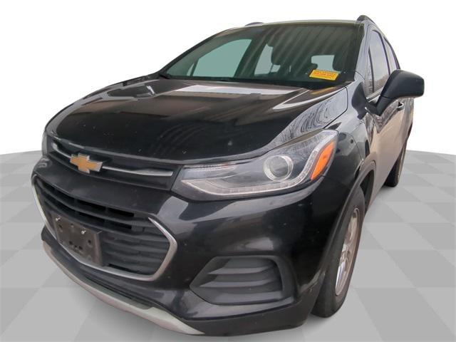 used 2021 Chevrolet Trax car, priced at $14,498