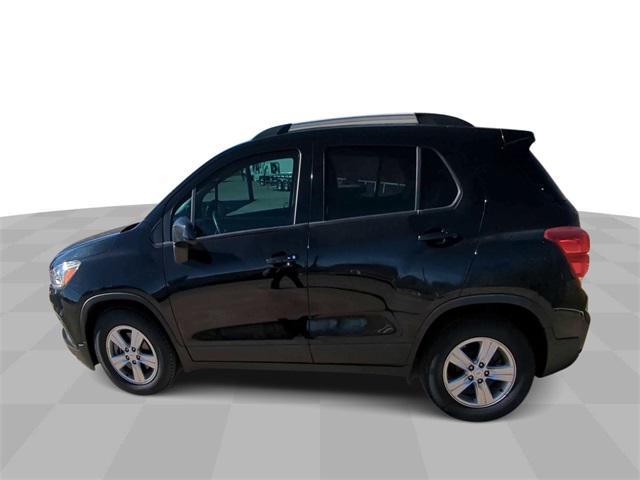 used 2021 Chevrolet Trax car, priced at $13,998