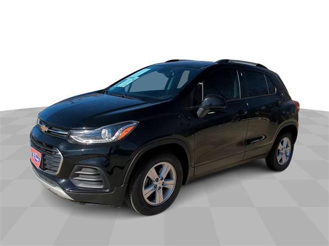 used 2021 Chevrolet Trax car, priced at $13,998