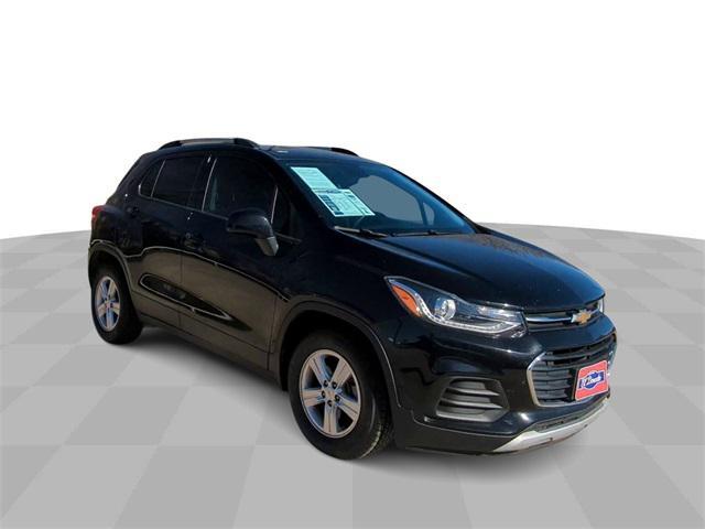 used 2021 Chevrolet Trax car, priced at $13,998