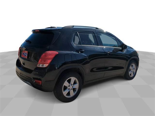 used 2021 Chevrolet Trax car, priced at $13,998