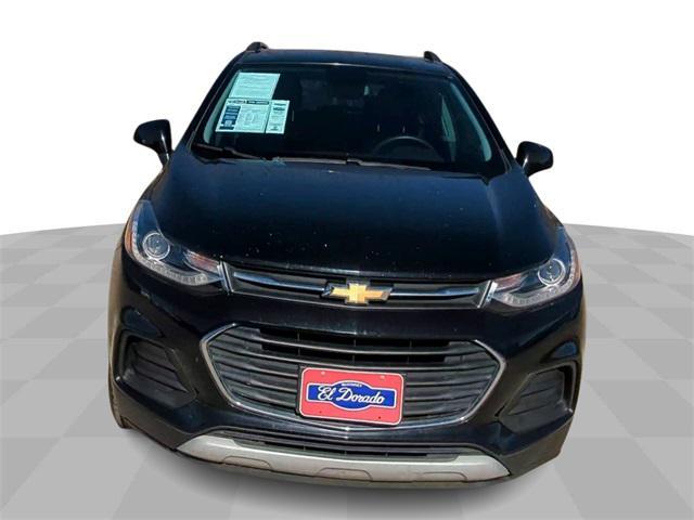 used 2021 Chevrolet Trax car, priced at $13,998