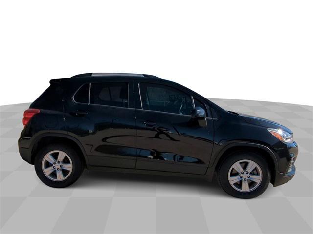 used 2021 Chevrolet Trax car, priced at $13,998