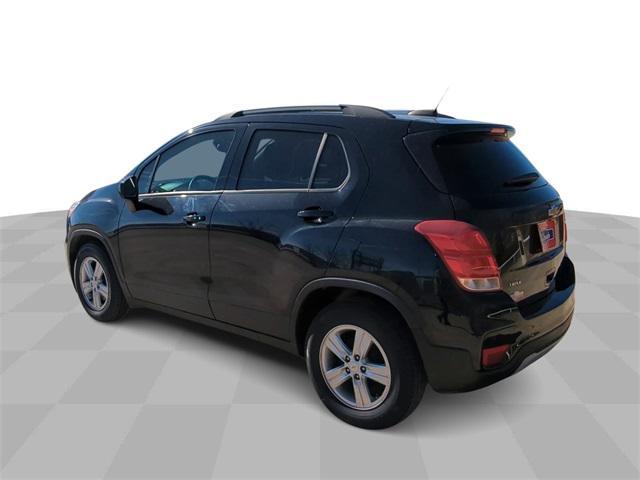 used 2021 Chevrolet Trax car, priced at $13,998