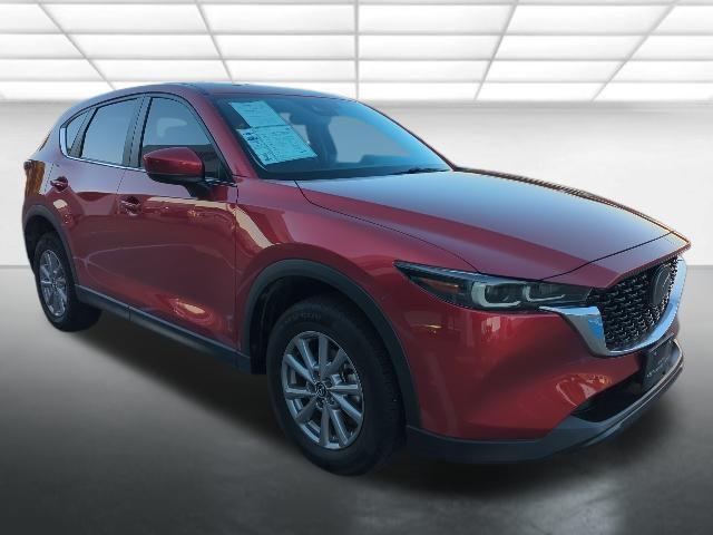 used 2022 Mazda CX-5 car, priced at $24,995
