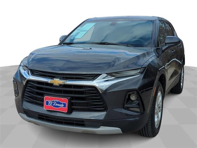 used 2021 Chevrolet Blazer car, priced at $21,998