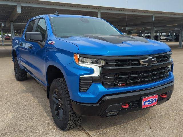 new 2025 Chevrolet Silverado 1500 car, priced at $63,585