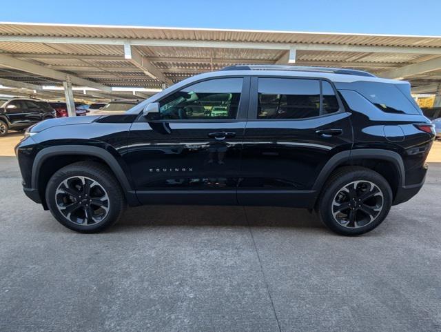 new 2025 Chevrolet Equinox car, priced at $33,250