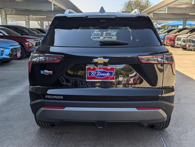 new 2025 Chevrolet Equinox car, priced at $33,250