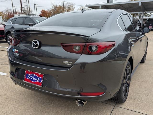 used 2025 Mazda Mazda3 car, priced at $37,930