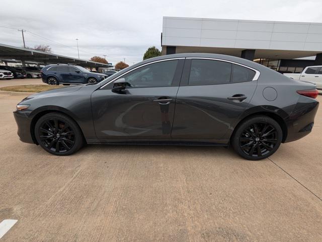 used 2025 Mazda Mazda3 car, priced at $37,930