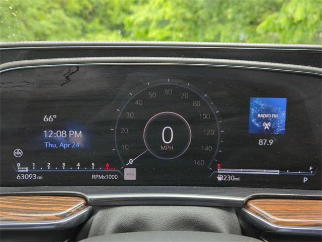 used 2021 Cadillac Escalade car, priced at $57,998