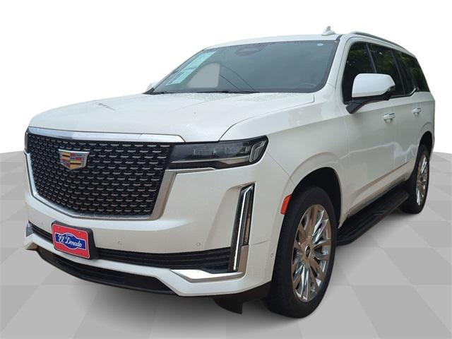 used 2021 Cadillac Escalade car, priced at $60,998