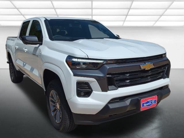 new 2026 Chevrolet Colorado car, priced at $38,730