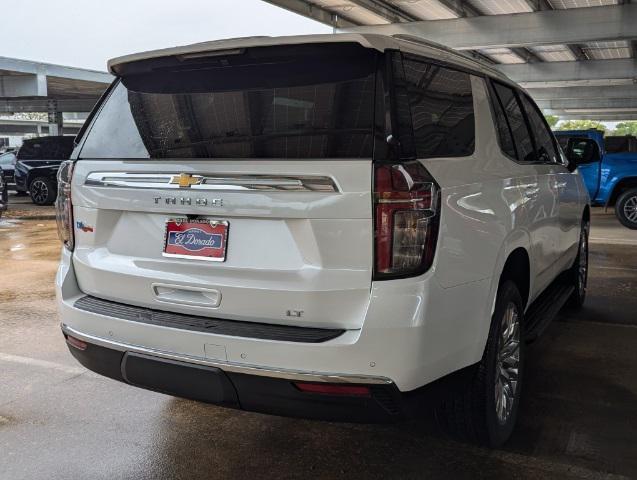 new 2024 Chevrolet Tahoe car, priced at $72,250