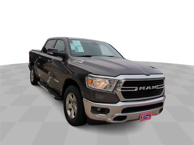 used 2021 Ram 1500 car, priced at $29,998