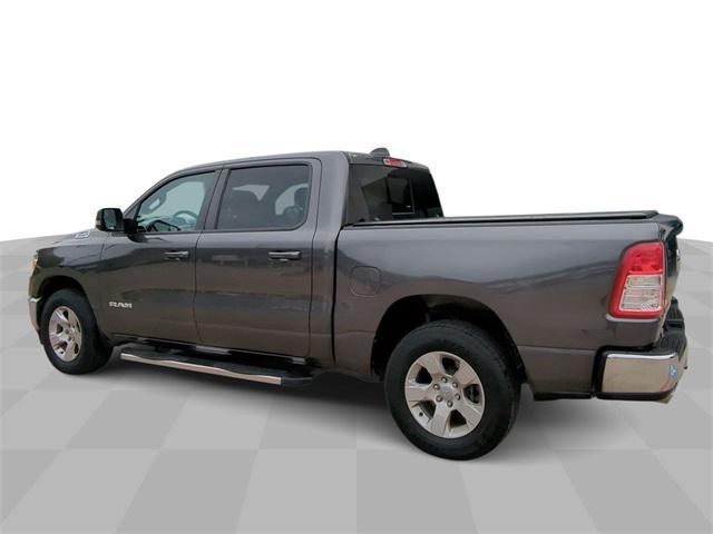 used 2021 Ram 1500 car, priced at $29,998