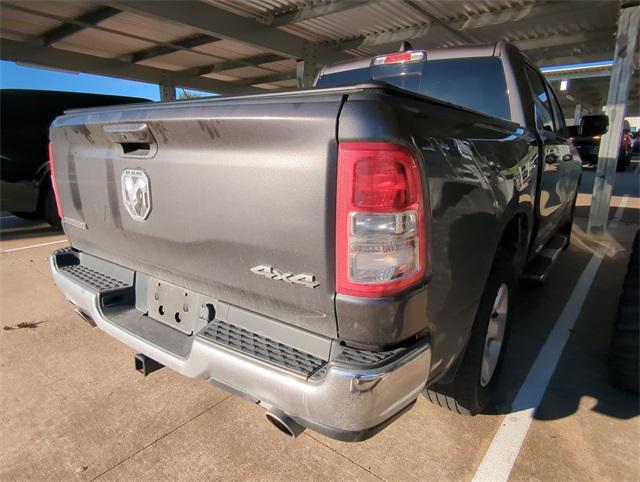 used 2021 Ram 1500 car, priced at $32,998