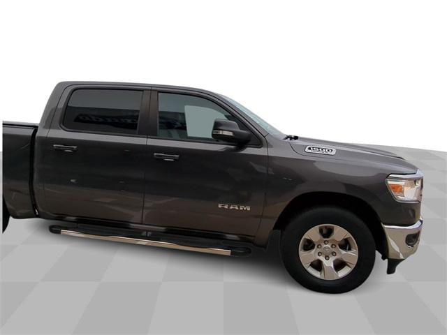 used 2021 Ram 1500 car, priced at $29,998