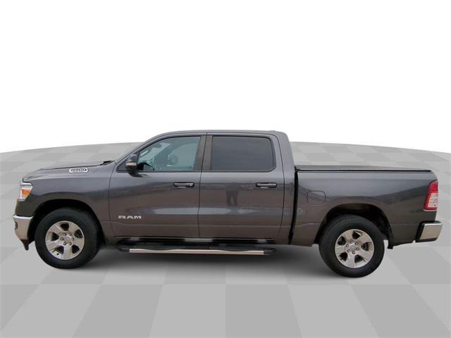 used 2021 Ram 1500 car, priced at $29,998