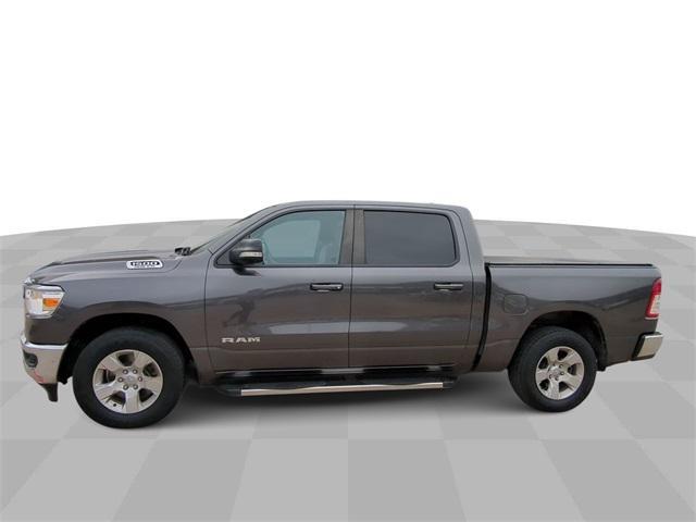 used 2021 Ram 1500 car, priced at $29,998