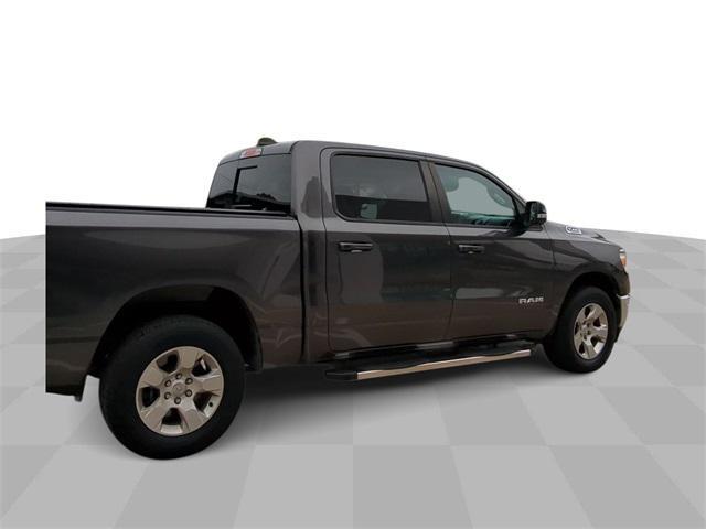 used 2021 Ram 1500 car, priced at $29,998