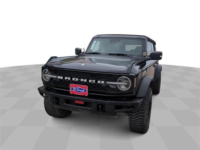 used 2022 Ford Bronco car, priced at $44,498