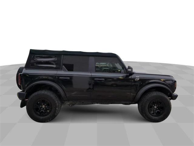 used 2022 Ford Bronco car, priced at $44,498