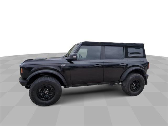 used 2022 Ford Bronco car, priced at $44,498