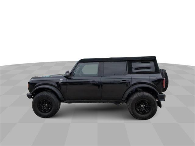 used 2022 Ford Bronco car, priced at $44,498