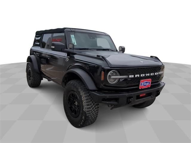 used 2022 Ford Bronco car, priced at $44,498