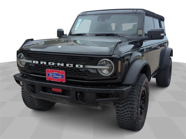 used 2022 Ford Bronco car, priced at $44,498