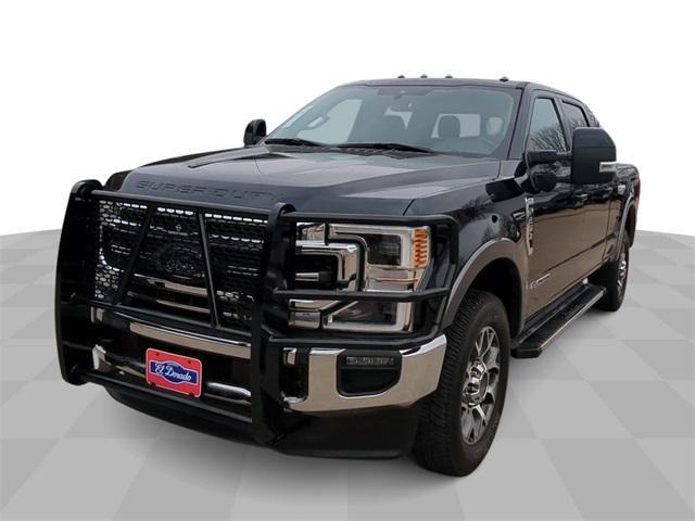 used 2021 Ford F-250 car, priced at $62,995