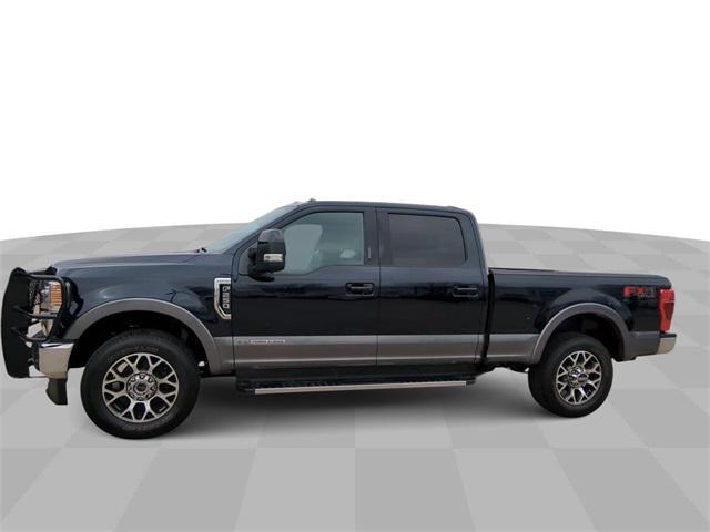 used 2021 Ford F-250 car, priced at $62,995